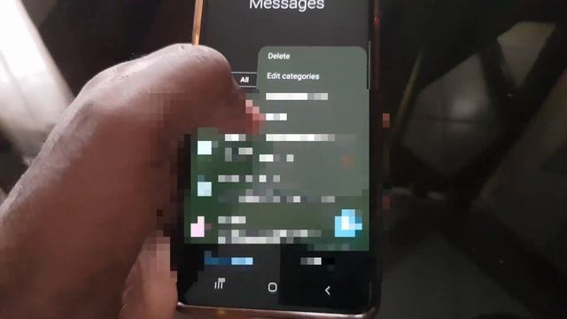 New Samsung Messages 2021 Feature смотреть онлайн