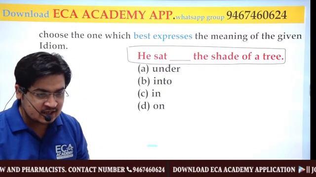 SSC ENGLISH  ||  HSSC CET ENGLISH  || FULL GRAMMAR REVISION || ENGLISH MARATHON  #eca_academy