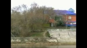 Курган улица Климова 2007 год