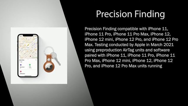 Apple AirTag Tracker Review смотреть онлайн