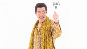 PPAP Pen Pinapple Apple Pen Speed ❌2️⃣⏭❗️