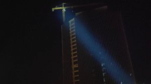 Xiaomi NexTool XHP50.2  2000lm Vs Convoy C8+ SST40  2000lm Flashlight - Outdoor Test