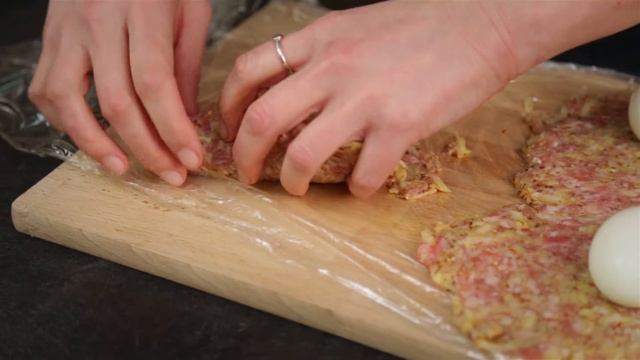 Savisto Classics: Scotch Egg Recipe | How to Make Simple Scotch Eggs смотреть онлайн