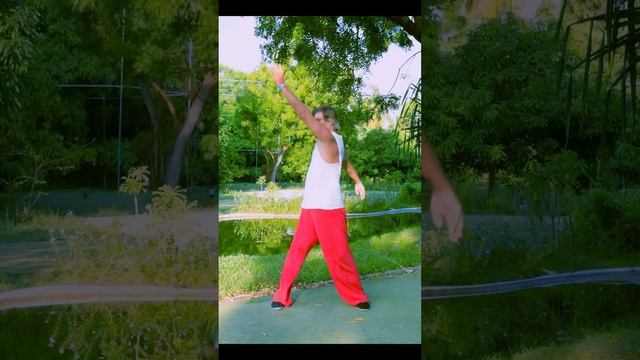 Проверь свою координацию простым способом. Движение - жизнь! смотреть онлайн