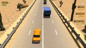 Traffic Racer (iOS/Android) Gameplay HD