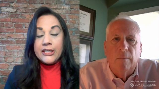 In Conversation with Convergence Episode 36 - March 2024 смотреть онлайн