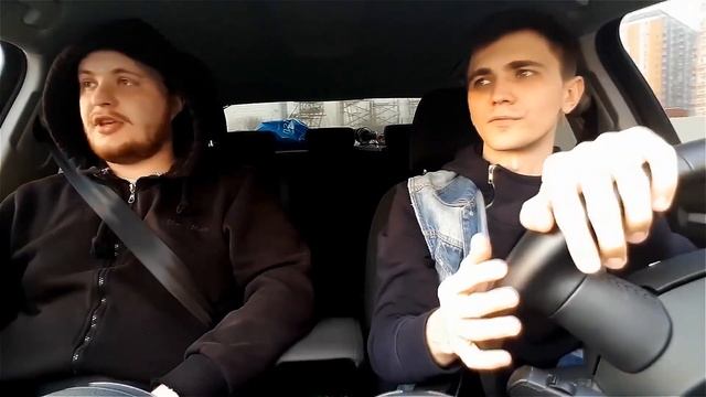 ТАКСИСТ ЖЁСТКО ТРОЛЛИТ ПАССАЖИРА / ПРАНК ВЫШЕЛ ИЗ ПОД КОНТРОЛЯ смотреть онлайн