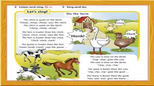 Family & Friends 2 - Unit 13: Look at all the animals! (Second Edition)