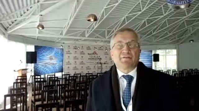 Альгирдас Кумжа об евроинтеграционных перспективах Украины смотреть онлайн