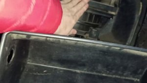 Свист печки (салонного фильтра)Киа Рио ,Солярис.