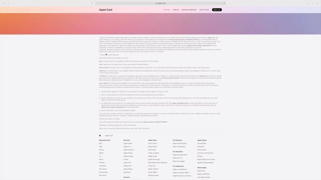 Why The Apple Card is good for Beginners смотреть онлайн