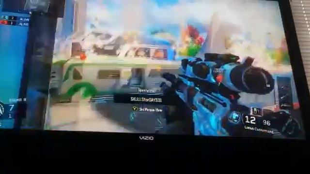 Call of duty black ops 3 | window wars fun 1| get back in your window смотреть онлайн