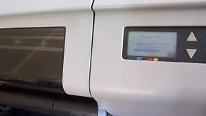 HP designJet 500 24