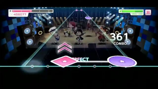 ｢バンドリ | BanG_Dream!」Bad Apple!! feat.nomico [Expert26★] смотреть онлайн