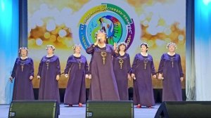 Танцуй, красивая! - ансамбль "Привокзальные узоры! Конкурс РОДНИКИ 2024
