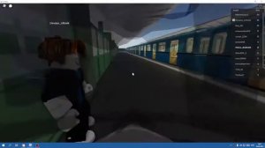 ИГРАЮ В РОБЛОКС МЕТРО | I PLAY ROBLOX METRO