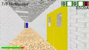 Baldi's Basics the Map Pack V1.8.5 Demo - Baldi's basics 1.3.2 decompiled mod