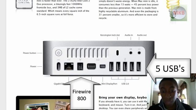 2009 Mac Desktop Refresh - Mac Mini-njVQ7ewoCxk.mp4 смотреть онлайн