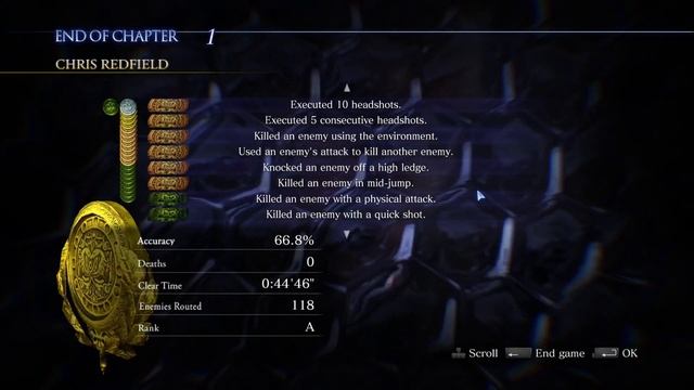 Resident Evil 6 PC Chris  Piers Playtrough Part 2 of 10 4K No Commentary