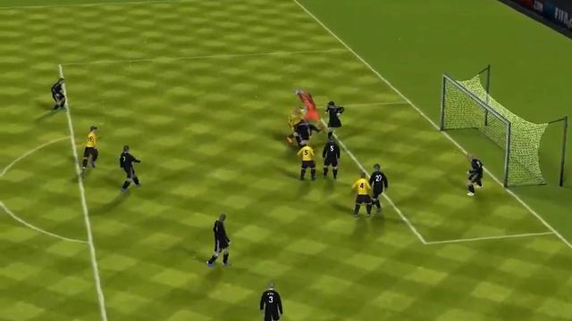 FIFA 13 iPhone/iPad - Brøndby IF vs. FC København смотреть онлайн