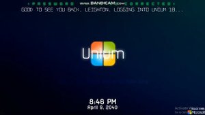 WHwNRV Update Twelve Future History Part 1