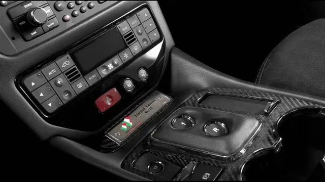 2011 Maserati GranTurismo S Limited Edition 4.7 V8 450 cv 52 mkgf 295 kmh 0-100 kmh 4,9 s смотреть онлайн