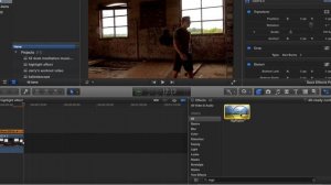 Highlight Effect In Final Cut Pro X