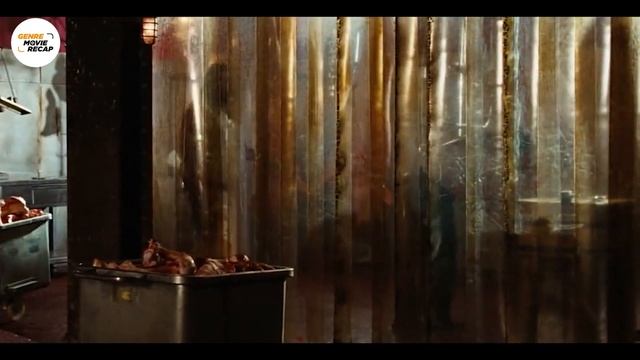 An Accountant That Father is a Professional Hitman, And He has Human Powers From His Father смотреть онлайн