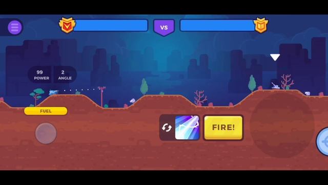 Tank Stars Max level upgrade gameplay