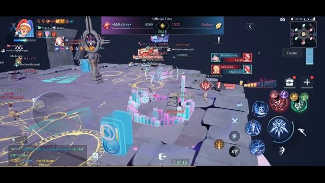 LAND OF CONQUEST DRAGON RAJA SEA S11 16-03-21 смотреть онлайн