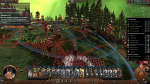 Новый патч 5.2 Торгрим Злопамятный легенда 1, первое прохождение + лор Total War: Warhammer III