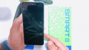 Hard Reset Infinix smart 8 ✅