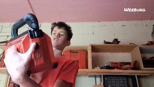 Einhell Hybrid Kompressor Pressito 18/25 Li