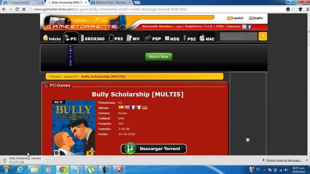 Como descargar juegos para pc смотреть онлайн