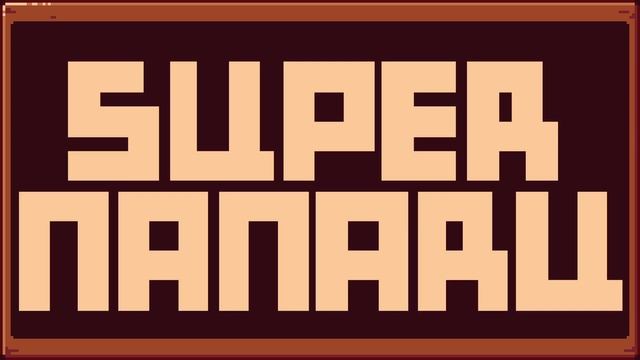 Nintendo Switch / Steam 『スーパーナナル』 ティーザームービー смотреть онлайн