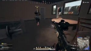 PUBG* PS4 - Selcuk abimle harika bir mac!