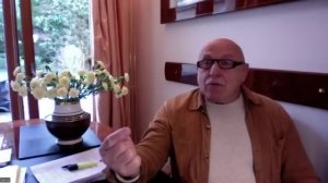 Давид Шмидт о страхе как разрушающей силе Бытия