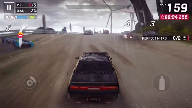 Asphalt 9 legends - walkthrough #3 - android ios gameplay - minny nnymi epic racing car смотреть онлайн