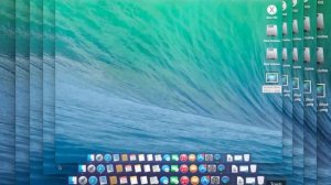 Mac Os X Yosemite -Fun- Dock and Screens