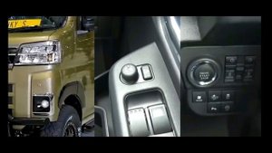 Daihatsu Hijet Off Road