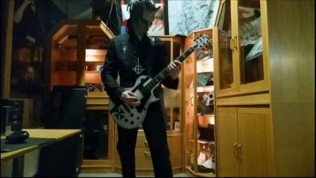 Ghost - Square Hammer | Guitar Cover by Memrin смотреть онлайн