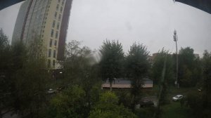 Дождь в конце лета