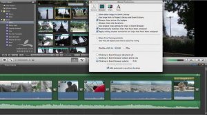 37. Apple iMovie Preferences Persian