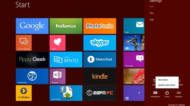 100 Windows 8 Tips and Tricks 72 How To Enable The Hibernate Option In The Power Menu смотреть онлайн