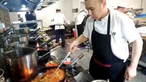 лагман уйгурская кухня