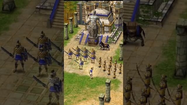 Пять причин поиграть за Атлантов в Age of Mythology