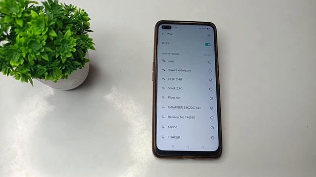 how to pair WiFi in realme 6 pro mobile in Hindi смотреть онлайн