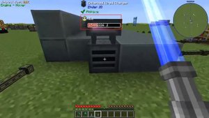 Lux Saber 🔧 Minecraft Extra Utilities 2 Tutorial 🔧 Deutsch / German