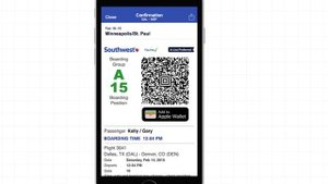 How to Add Boarding pass to Apple Wallet 2024 || How to add boarding pass to iPhone wallet 2024
