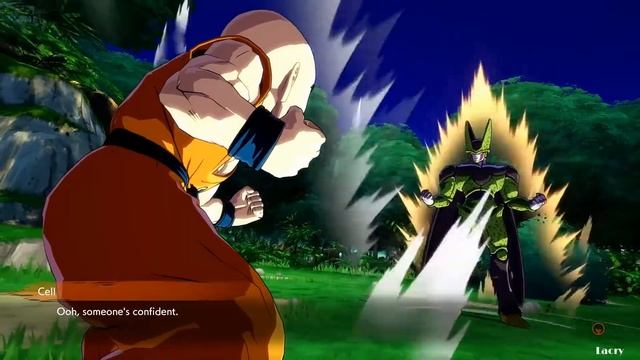 Dragon Ball FighterZ Story Mode Walkthrough Part 2 - Super Warrior Arc English Subs (DBFZ Gameplay) смотреть онлайн